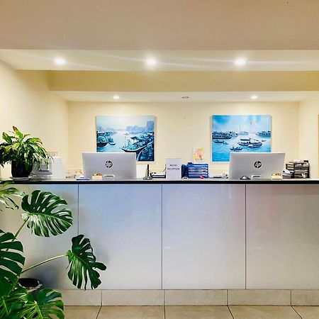 Parklane Motel Murray Bridge Buitenkant foto