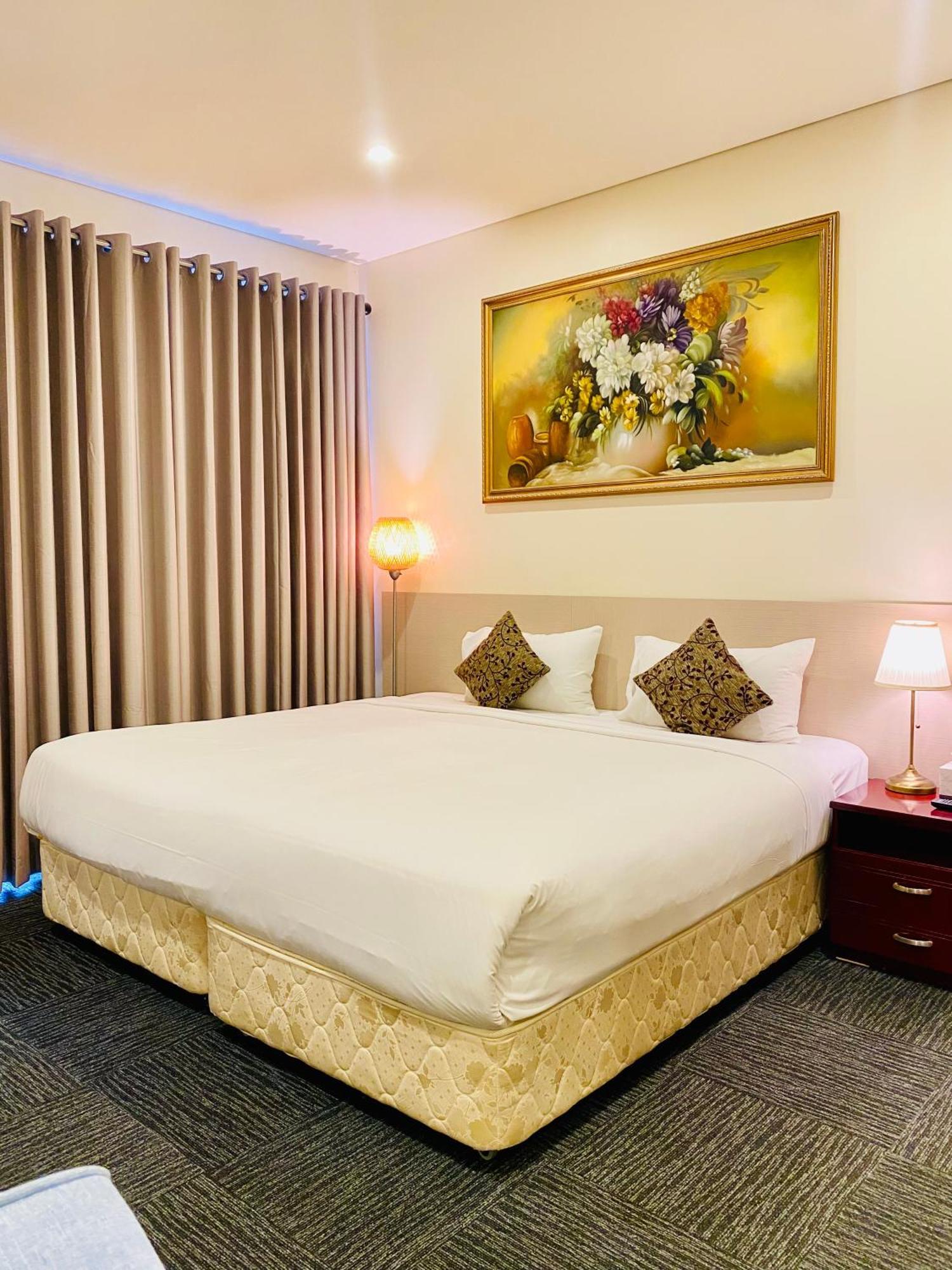 Parklane Motel Murray Bridge Buitenkant foto
