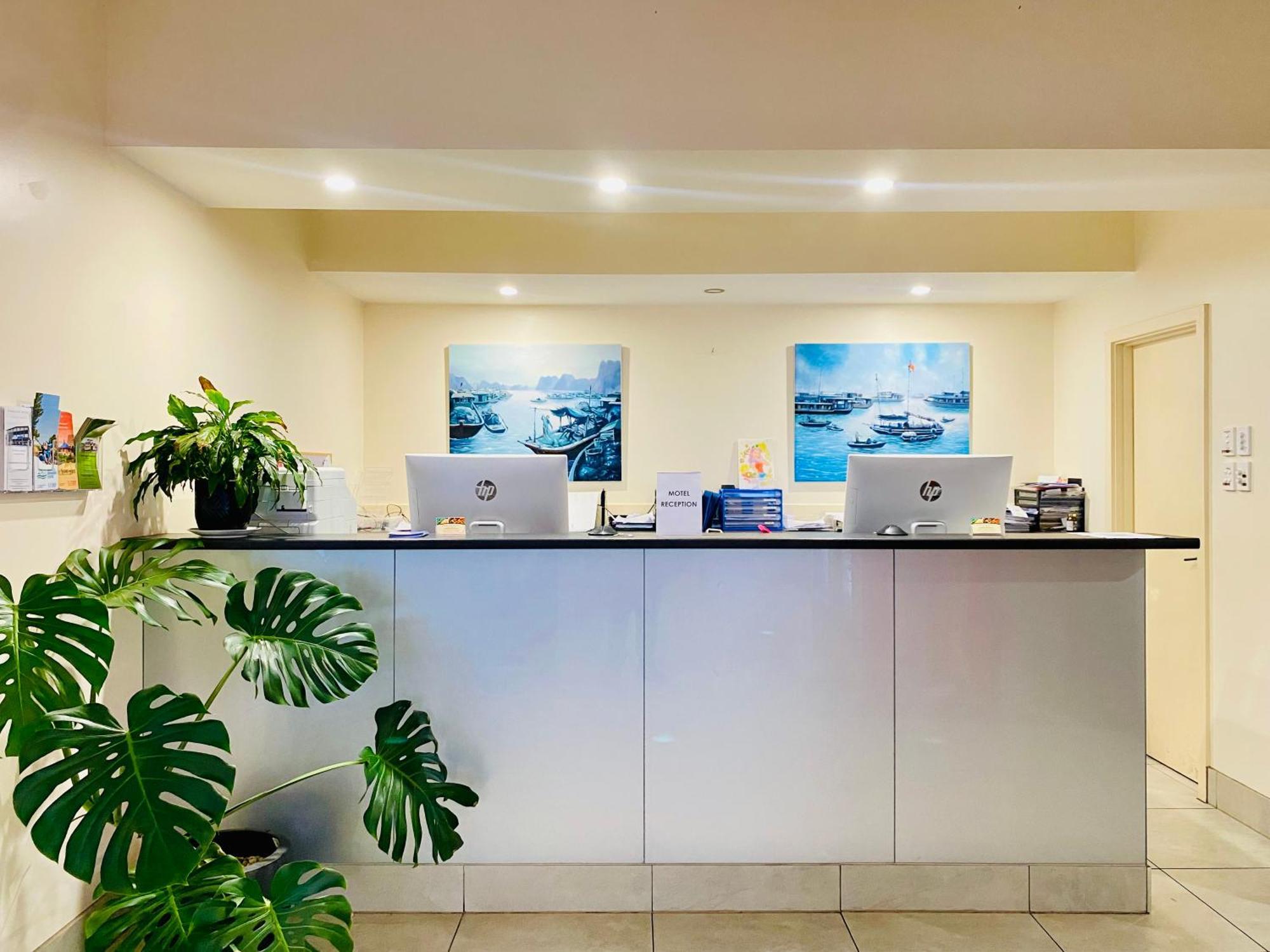 Parklane Motel Murray Bridge Buitenkant foto