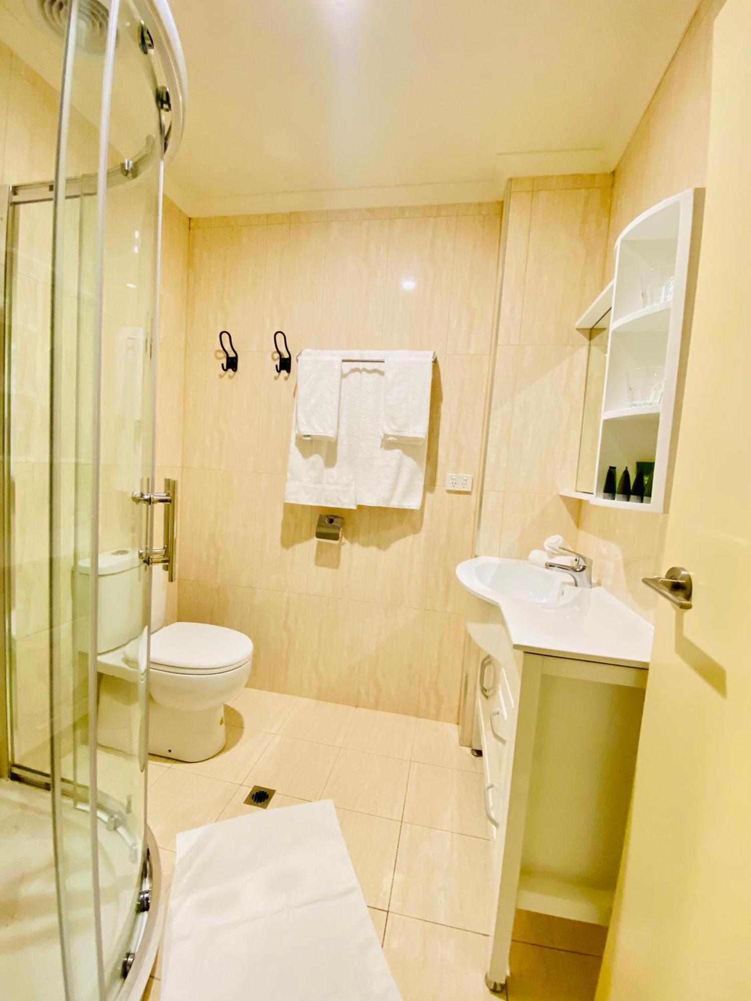 Parklane Motel Murray Bridge Buitenkant foto
