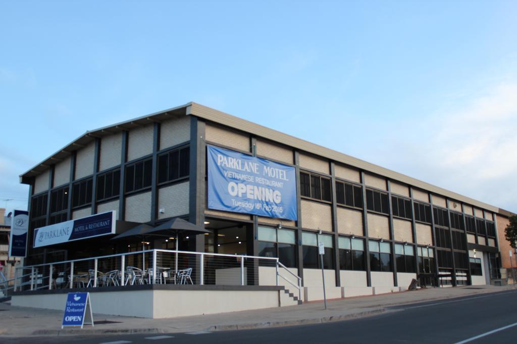 Parklane Motel Murray Bridge Buitenkant foto