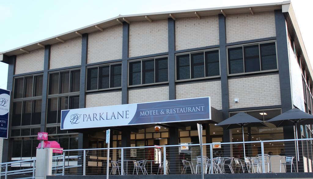 Parklane Motel Murray Bridge Buitenkant foto